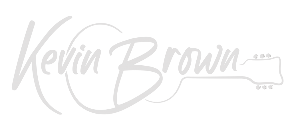 Kevin Brown Music